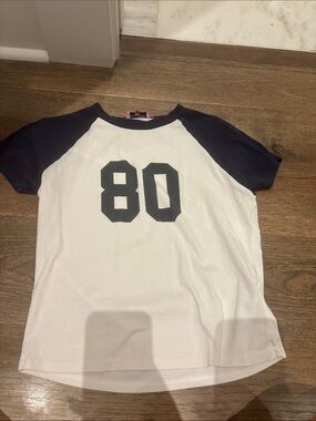 Women’s baby tee